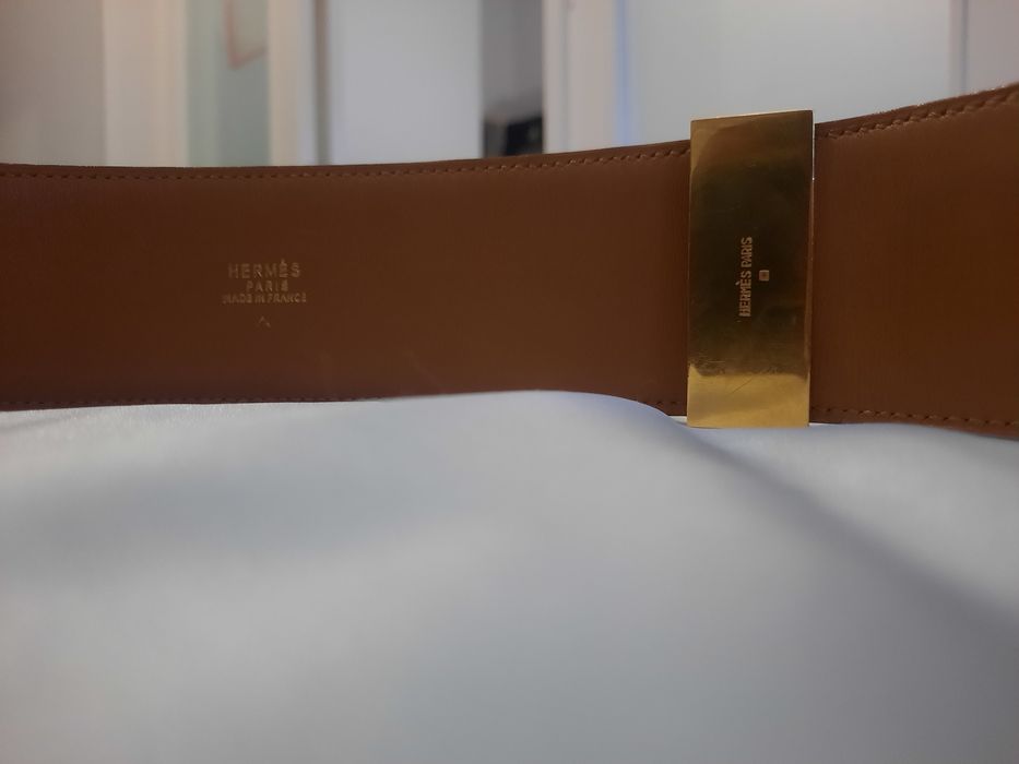 Cinto de muler hermes paris