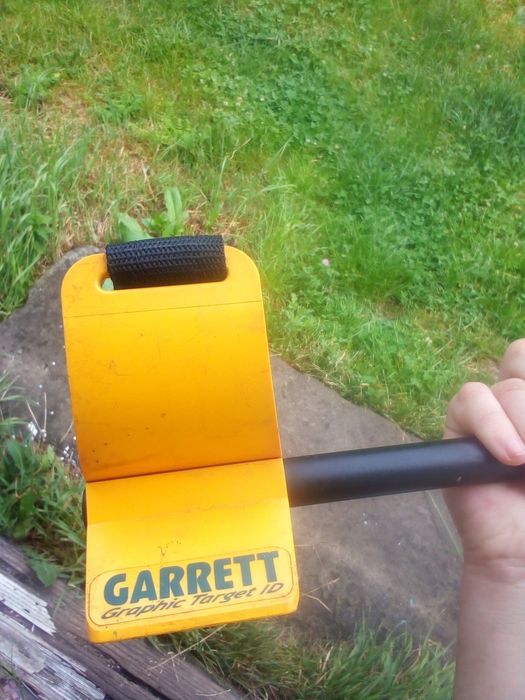 Гарретт ace 250 (original) + Nel Tornado металошукач металлоискатель
