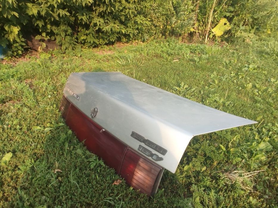 Кришка багажника ваз-21010