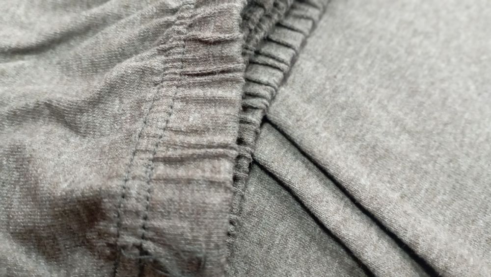 Rybaczki damskie bawełniane