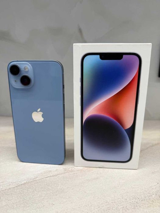 iPhone 14 128GB Blue