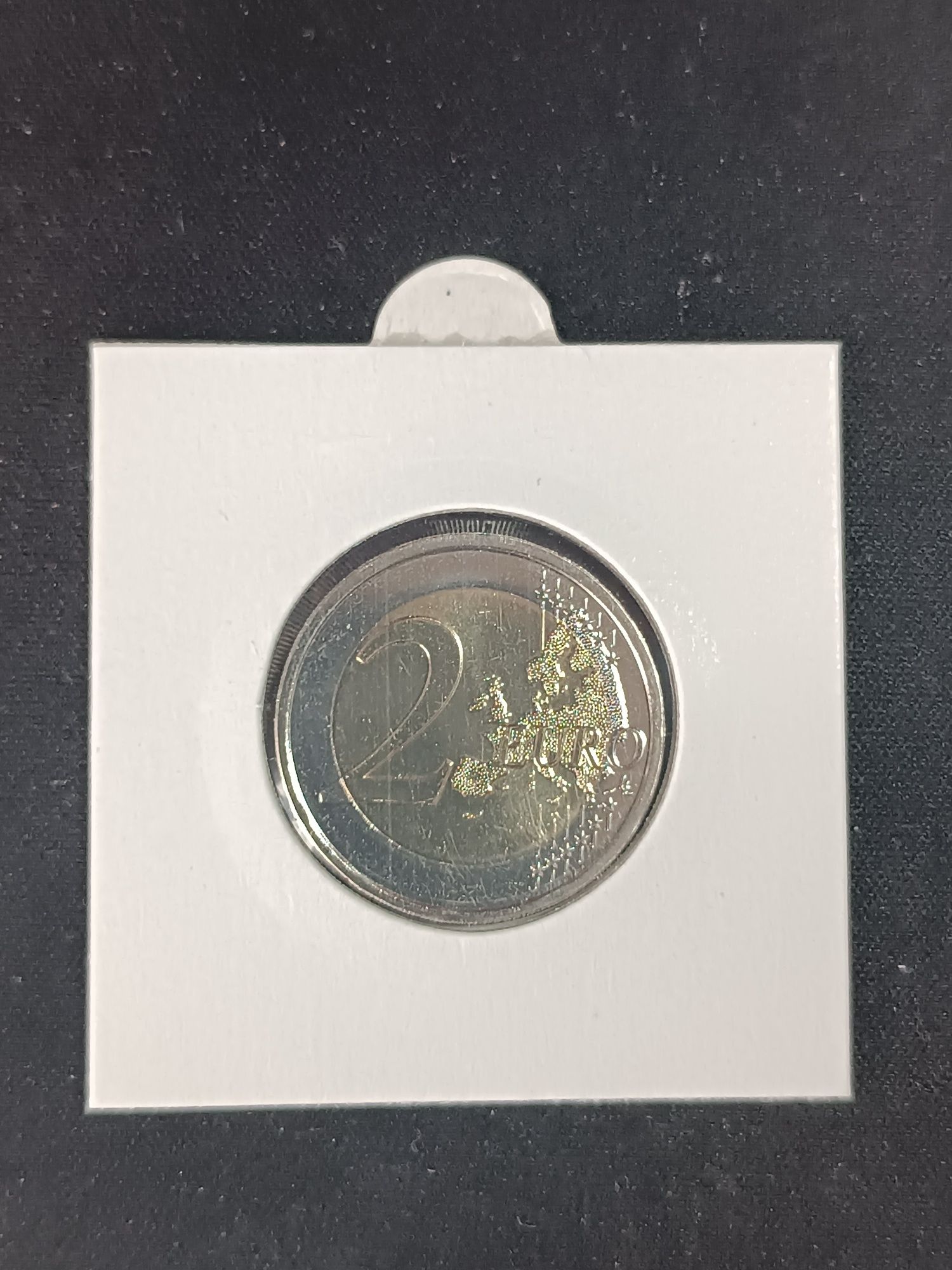 Moneta okolicznościowa 2 euro Estonia 2024
