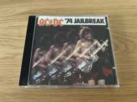 AC/DC - 74 Jailbreak CD