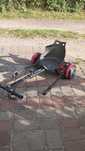 Hoverboard Skymaster z nakładką gokart
