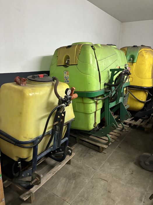 Pulverizadores Usados – Várias Marcas e Capacidades