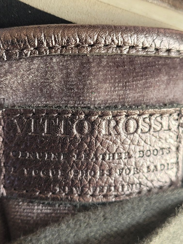 Adidasy damskie Vitto Rossi