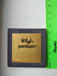 Процесор іntel pentium до старих компютерів