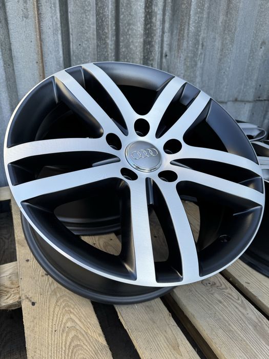Диски 5/130r18 Audi Q7 original