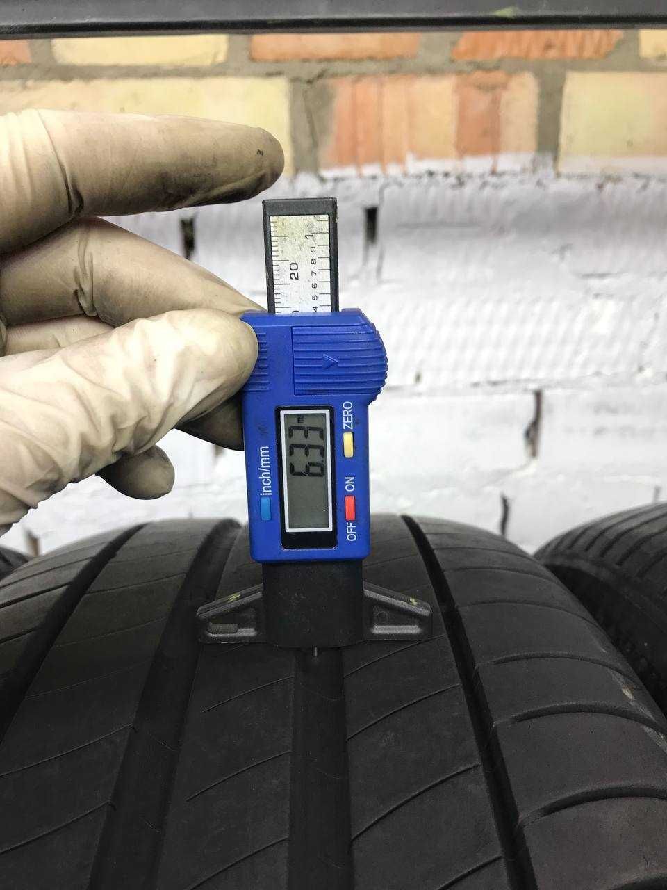 Літні шини, резина б/у 225/55 R18 Michelin Primacy 3 (7470)