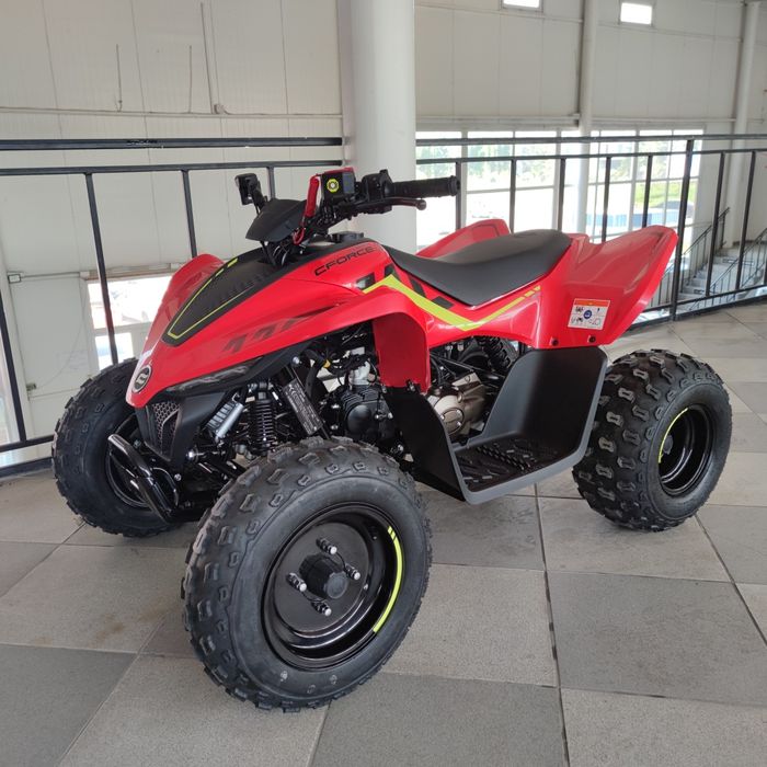 Квадроцикл CF Moto 110