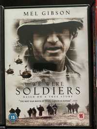 We were solders