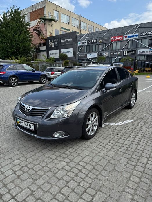 Автомобіль Toyota Avensis 2008 р.в.