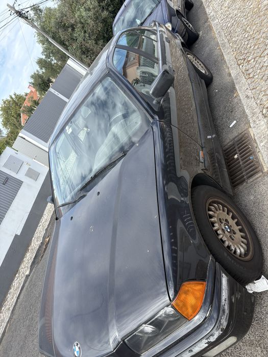 Vendo um BMW ano 95