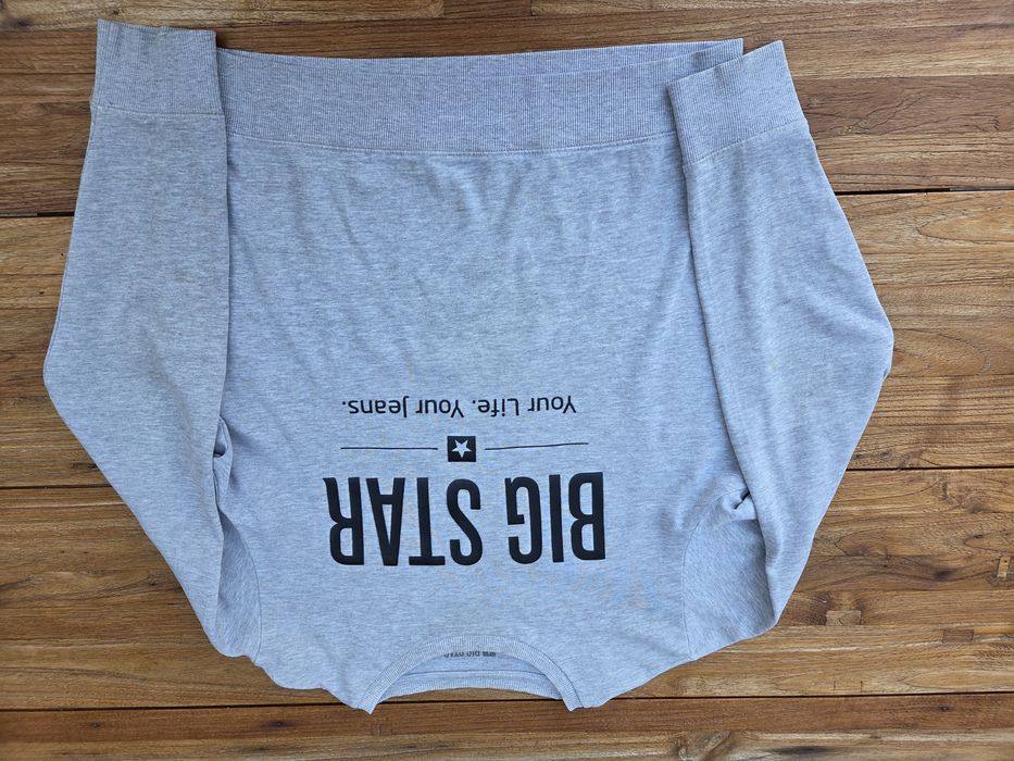 Bluza S i spodnie 158