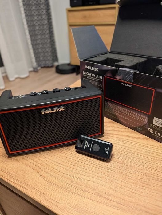 NUX Mighty Air // bluetooth / system bezprzewodowy!