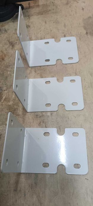 Кронштейн для фільтрів типу Big Blue (10" та 20")