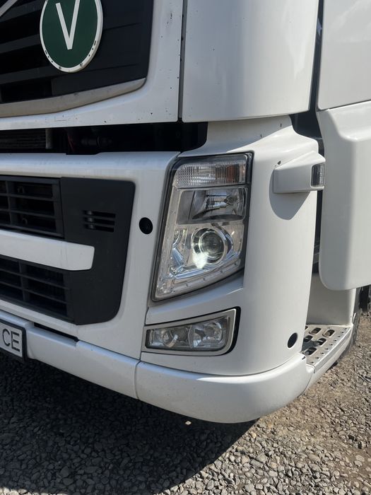 Volvo FH13 500eev вольво fh13