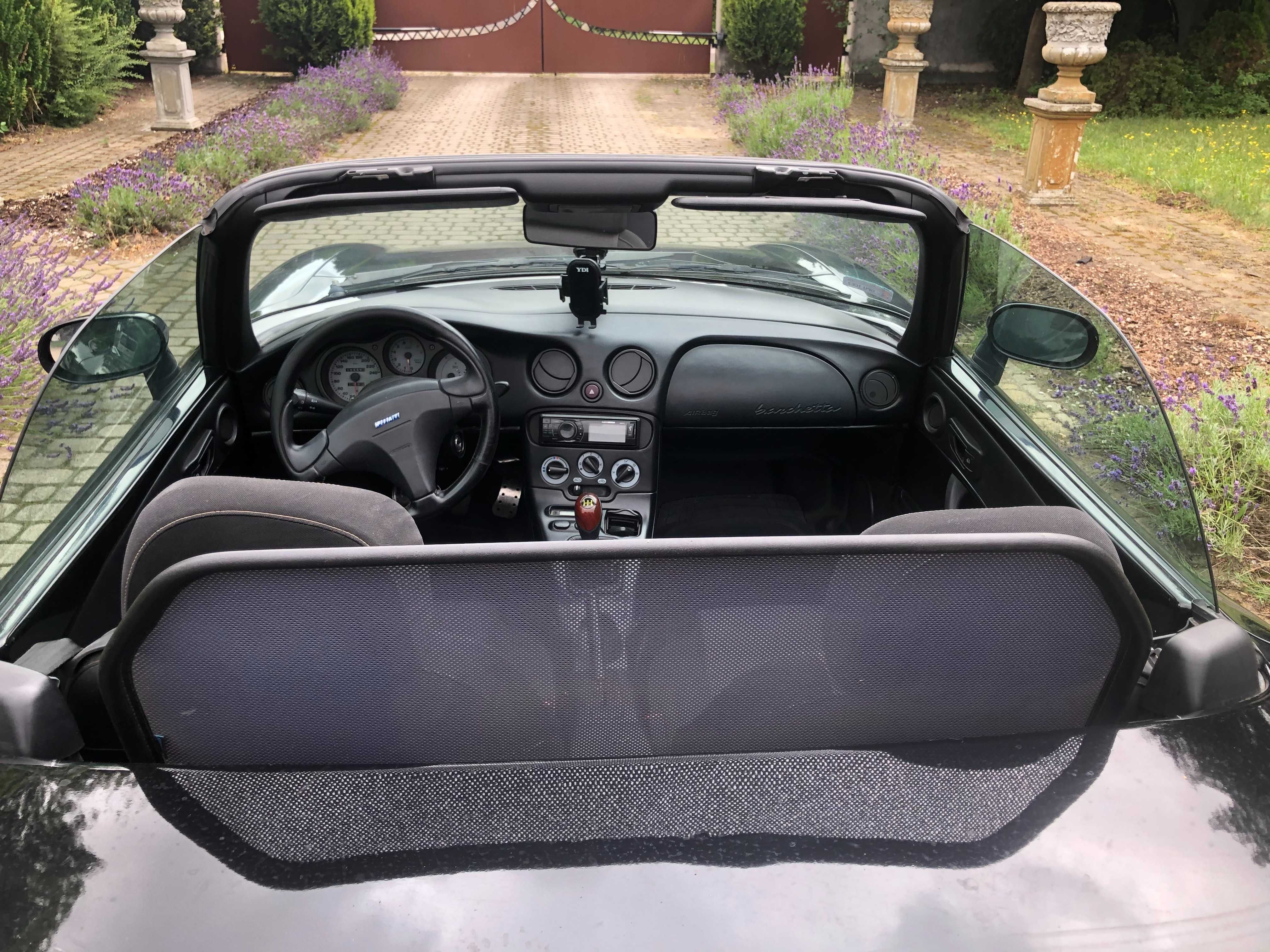 Fiat Barchetta 1.8