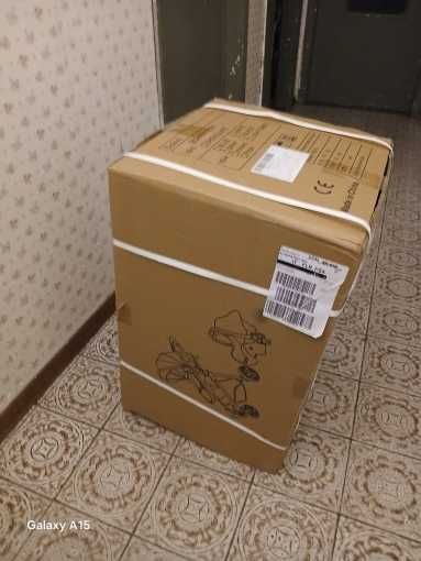 Carrinho 3-em-1 Design Stroller White