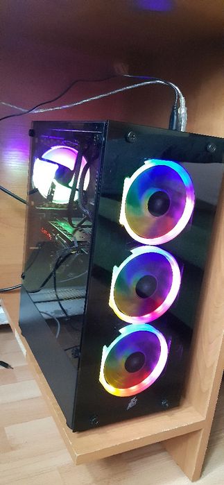 Игровой компьютер.