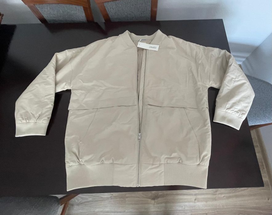 Kurtka bomberka damska