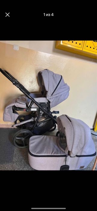 Sprzedam wózek dla dziewczynki.