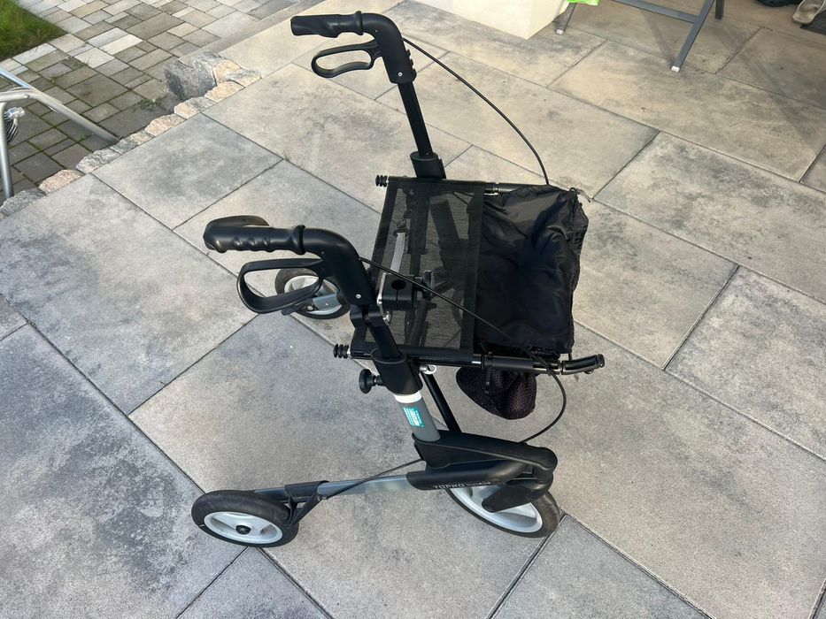 Balkonik/chodzik dla seniora TOPRO