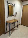 Vendo conjunto - Espelho + Mesa Hall de Entrada