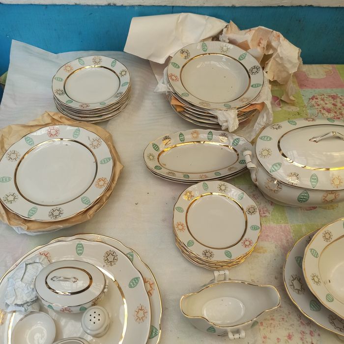 Обеденный сервиз Коростень