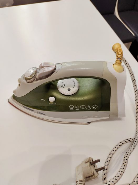 Żelazko Zelmer typ.28Z013