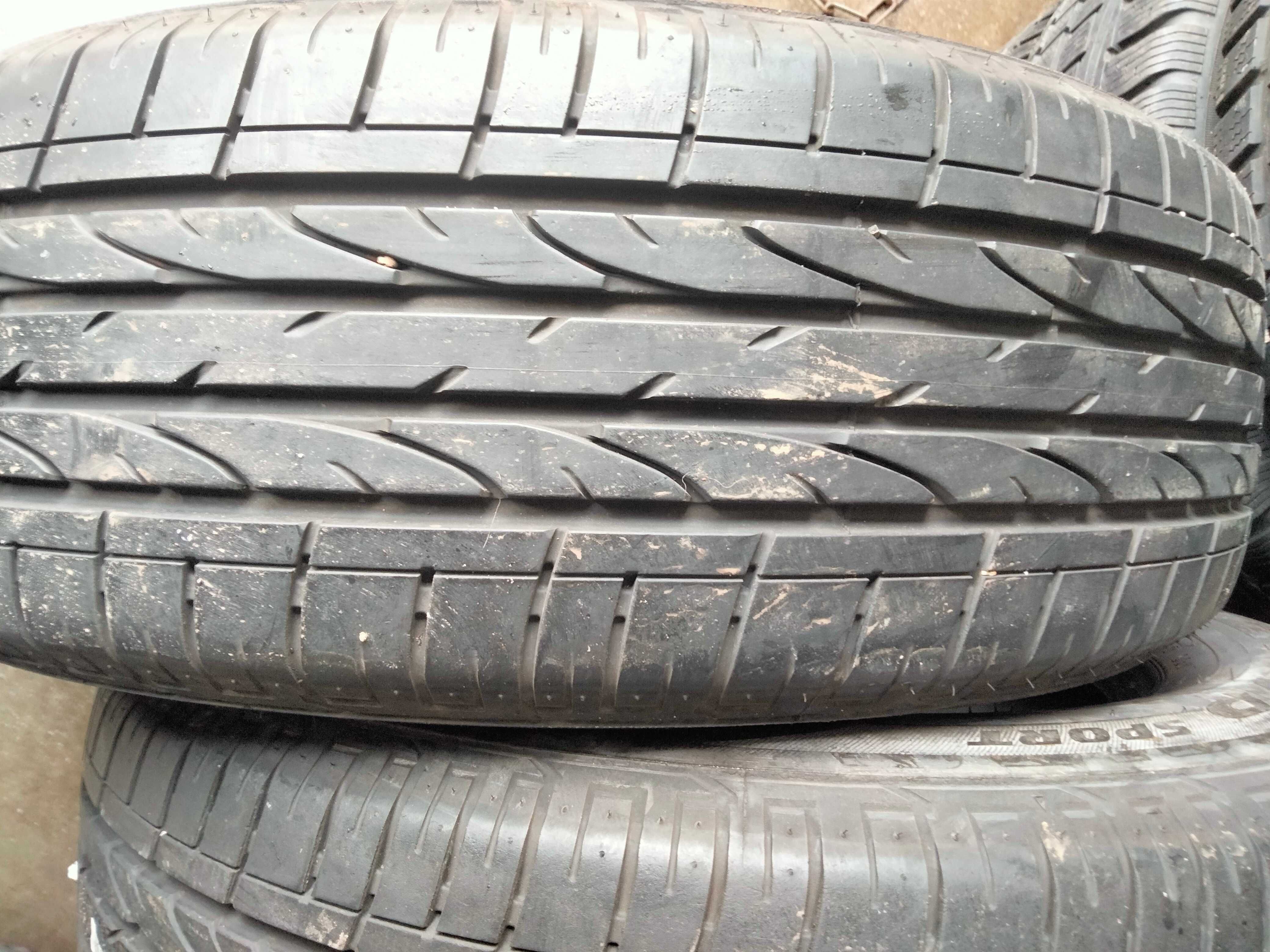 215 65 R17 Bridgestone