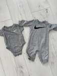 Pajacyk i body Nike