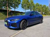 BMW i4 cesja leasingu