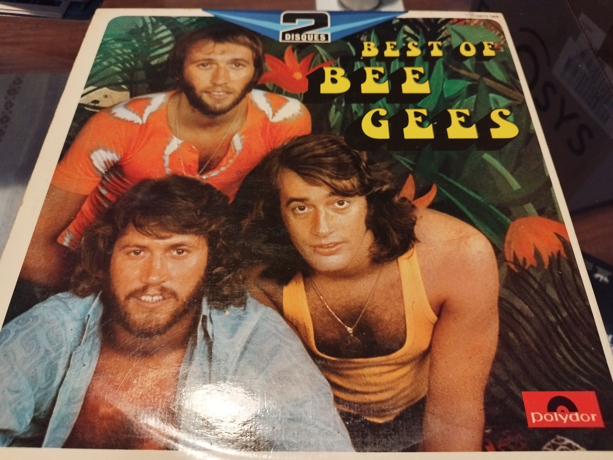 The Best Of Bee Gres ( 2 Disques)