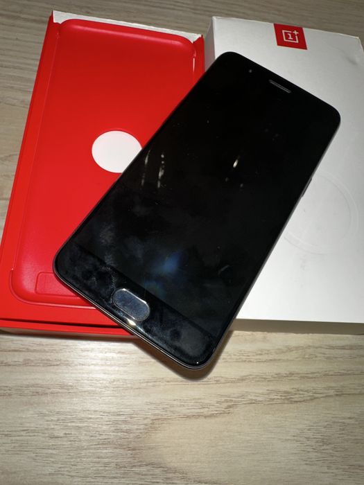 Vendo ONEPLUS 5 64gb 6Gb Ram