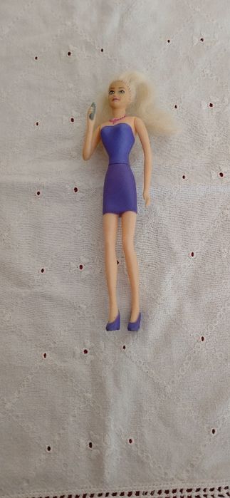 Barbie da McDonald's de 2001