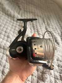 Kołoworotek Daiwa 6000 duży sumowy karpiowy