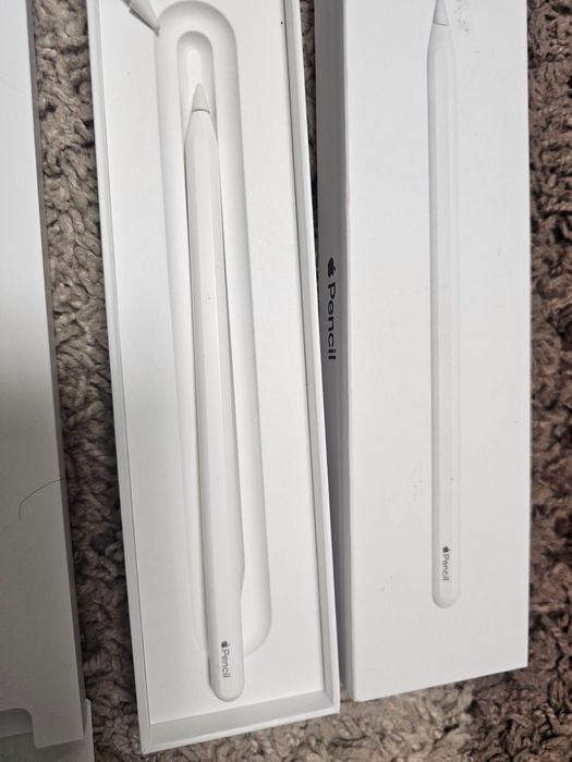 Стилус Apple Pencil 2nd generation Модель: MU8F2