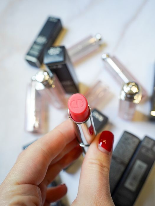 Бальзам для губ Dior Addict Lip Glow 008 Ultra Pink