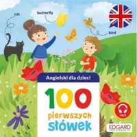 Angielski dla dzieci. 100 pierwszych słówek - Gabriela Bieniek-Zaremb
