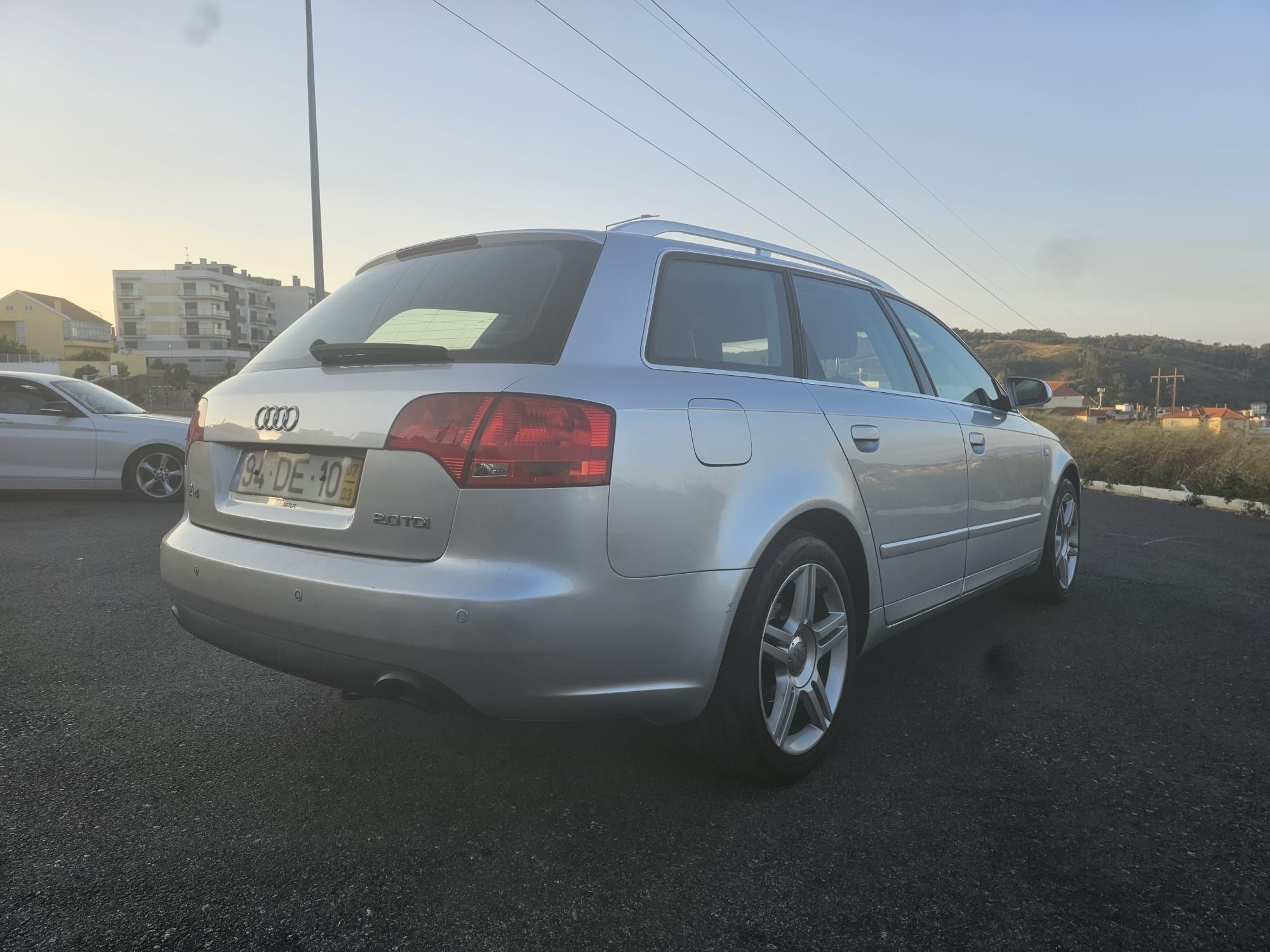 Audi A4 2.0 TDI 170 cv