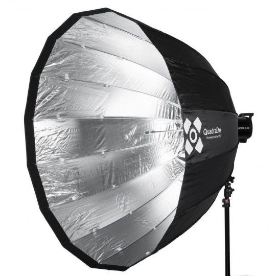 Softbox quadralite hexadecagon 150