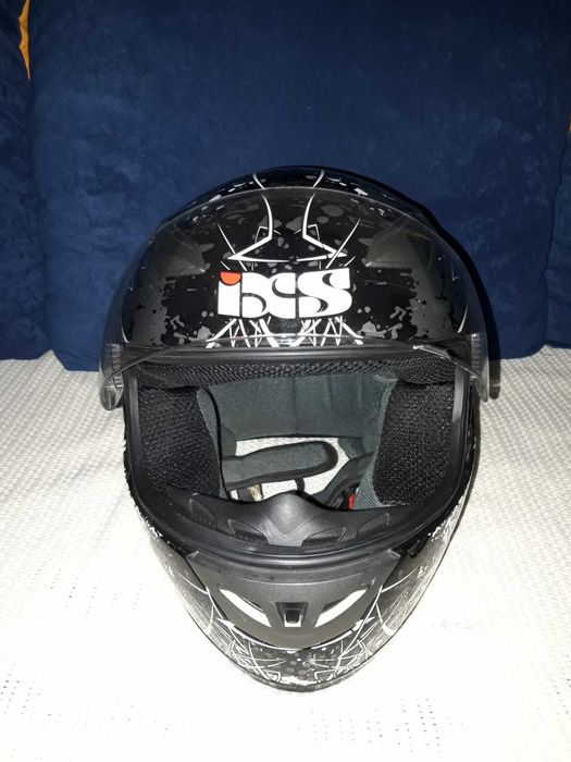 Kask IXS roz. 53/54 XS