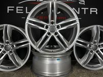 Диски R18 5x112 Et45 8J. Audi A3 A4 A6 A8 Q2 Q3. VW Passat jetta NMS