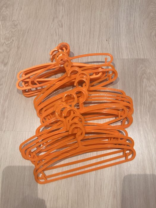 Вішалка для дитячого одягу 30 шт.