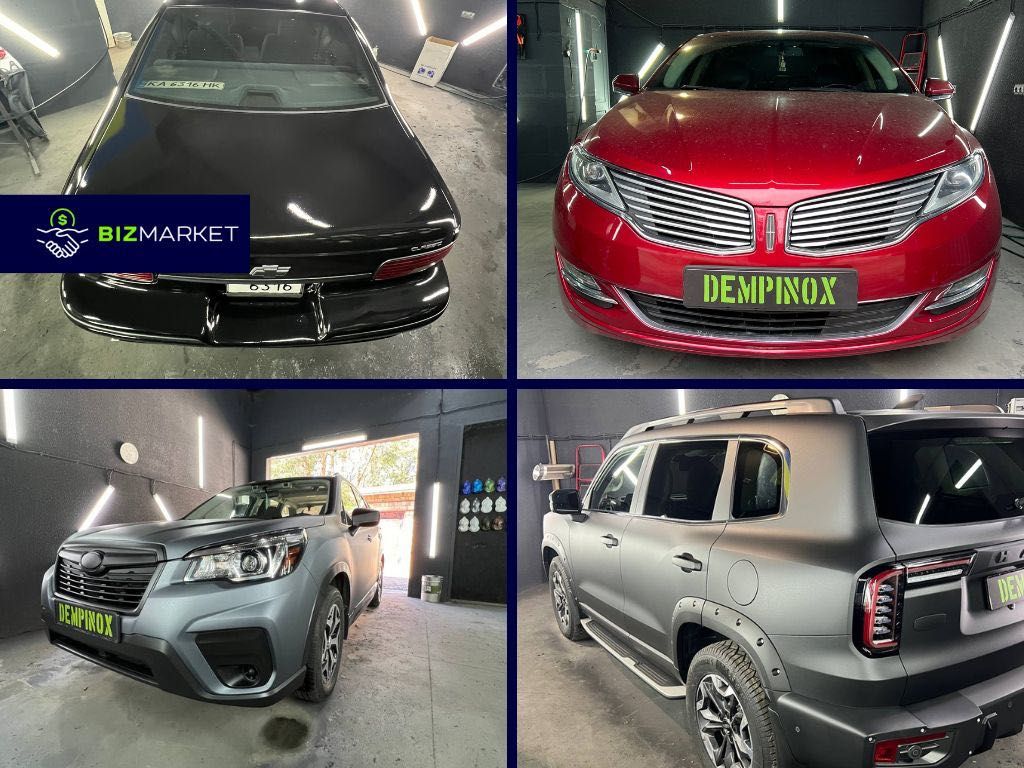 Продаж прибуткового бізнесу • Автосервіс у Києві • м. Київ