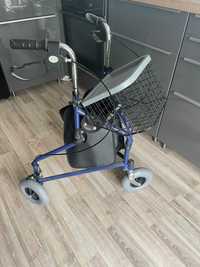 Wózek dla Seniora / Balkonik