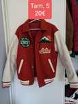 Casacos bomber Zara e xdye