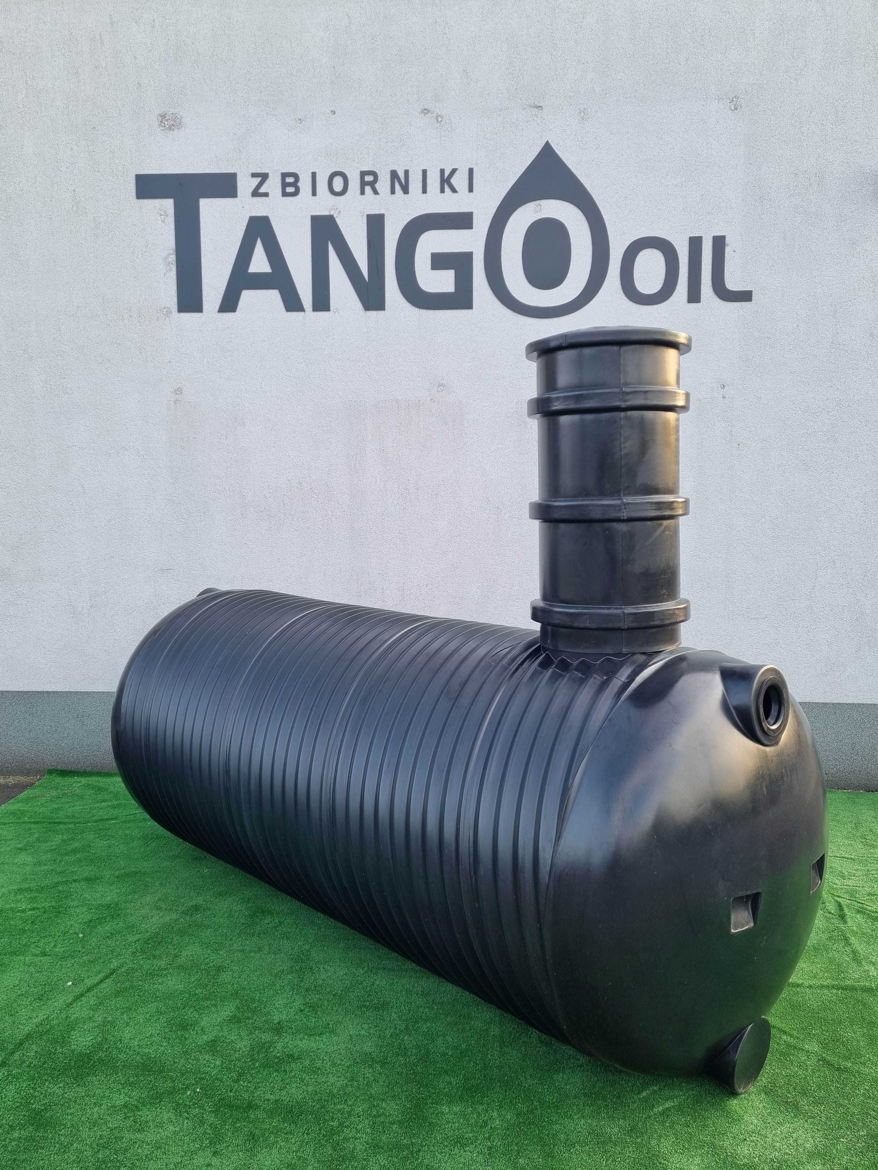 Szambo plastikowe. Zbiornik 3000l Szambo, Deszczówka - PRODUCENT