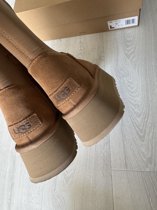 Чоботи UGG Classic Dipper (оригінал) , р. 38